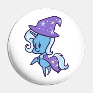 Trixie Lulamoon Pin