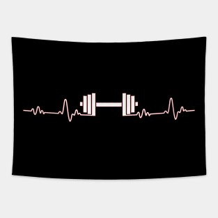 Gains Heartbeat Tapestry