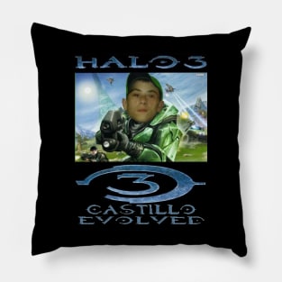 Halo 3: Castillo Evolved Pillow