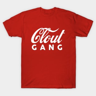 Clout T-Shirts for Sale