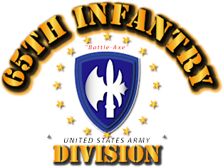 65th Infantry Division - Battle-Axe Magnet