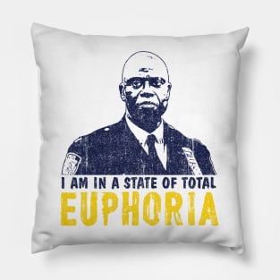 Total Euphoria - Holt (Variant) Pillow
