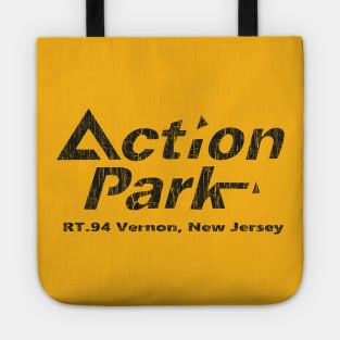 Action Park Tote