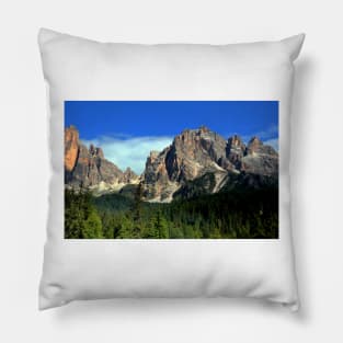 Dolomites Pillow