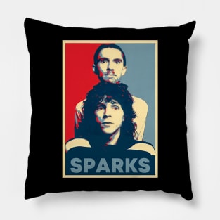 Sparks Pillow