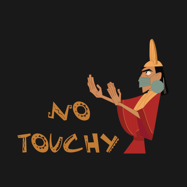 No Touchy by Alesh