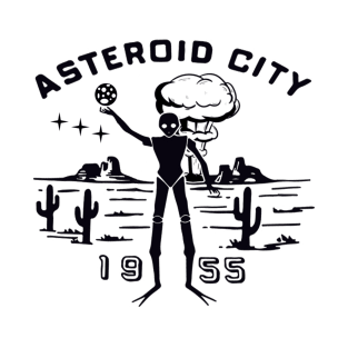 AC Meteor Alien T-Shirt