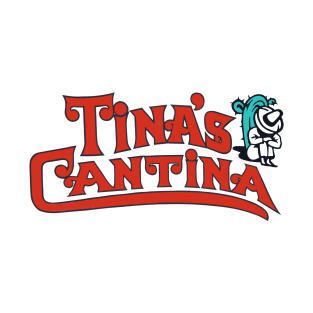 Tina's Cantina - Highland, Illinois T-Shirt