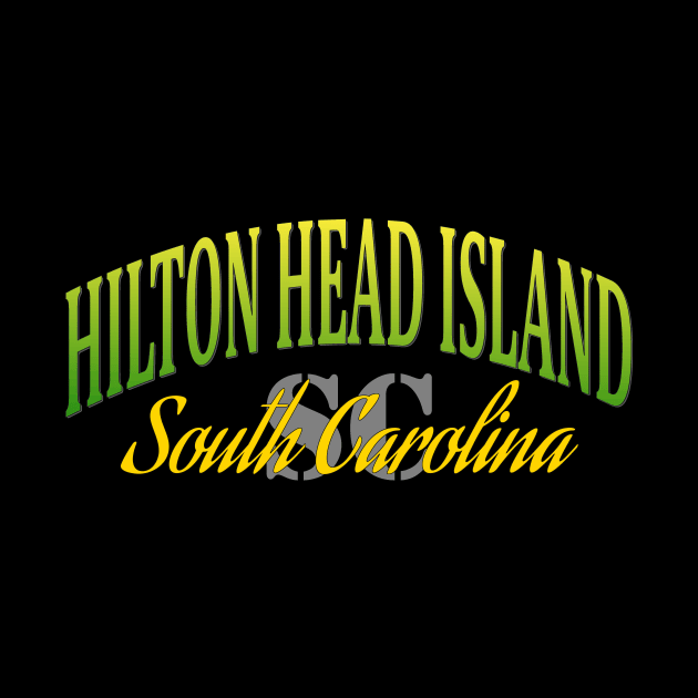 Hilton Head Island, South Carolina by Naves