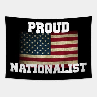 Proud Nationalist Tapestry