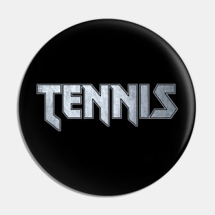 Tennis Pin