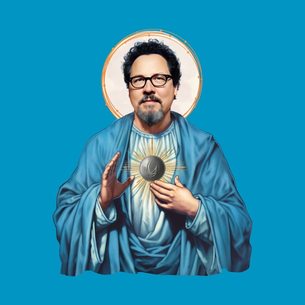 Saint Jon Favreau by Gedogfx