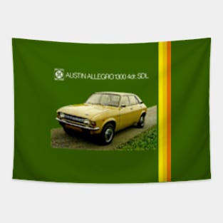 AUSTIN ALLEGRO - brochure Tapestry