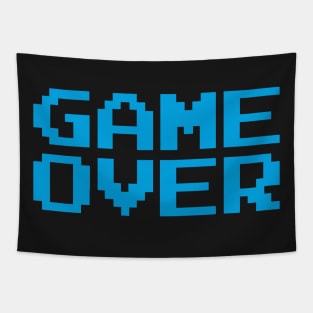 Game Over Tapestry