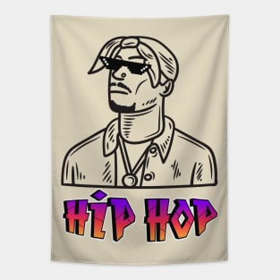 Hip Hop Old school Tapestry