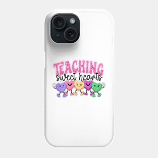 Teaching Sweethearts Phone Case