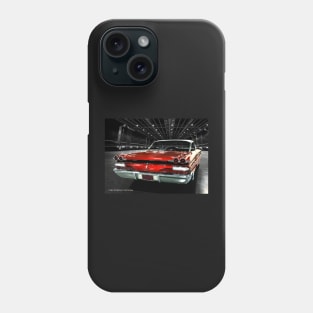 1960 Pontiac Catalina Phone Case