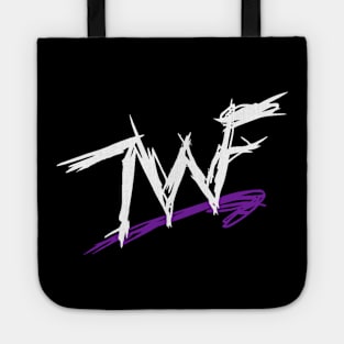 7WF Twitch Color Logo Tote