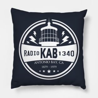 KAB Radio 1340 Pillow