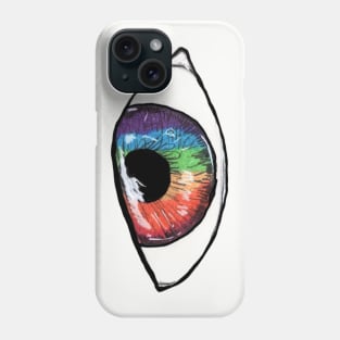 Pride Eye Phone Case