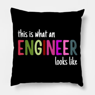 this is what an engineer looks like Pillow