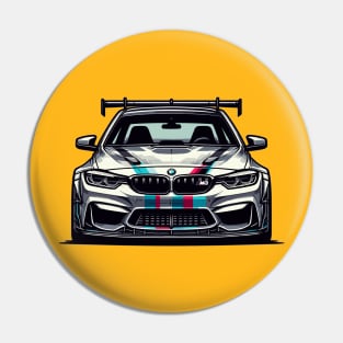 BMW M3 Pin