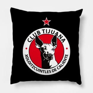 Tijuana profesional football Pillow