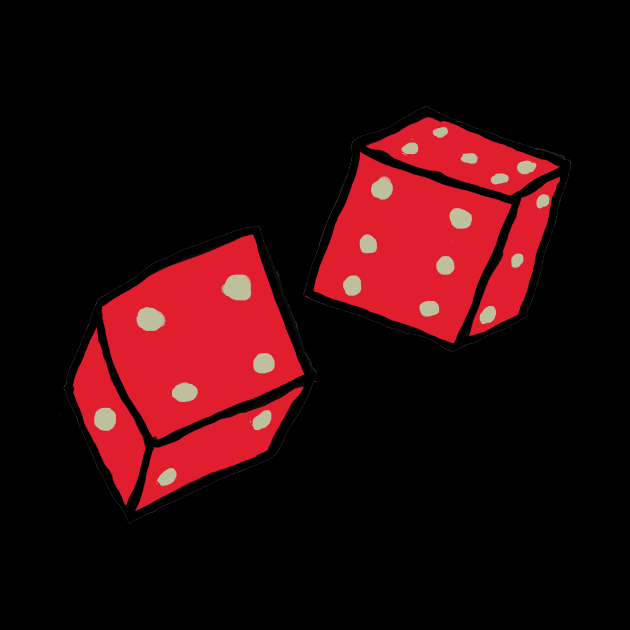 Roll The Dice by Mark Ewbie