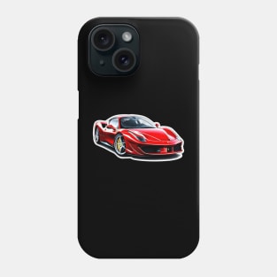 Born in Maranello Phone Case