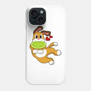 Dog Frisbee Phone Case