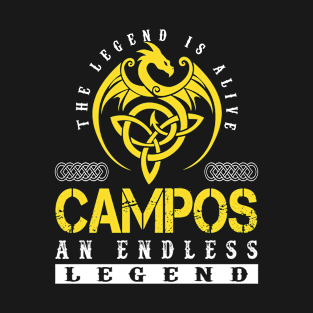 CAMPOS T-Shirt