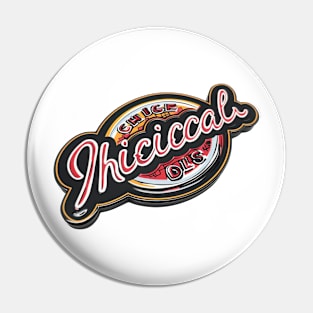 Chicago City Pin