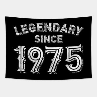 Legendary Since 1975 Tapestry