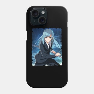 KASUMI MIWA MERCH VTG Phone Case