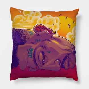 Solidão Pillow