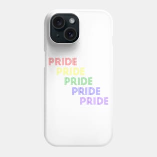 Gay Pride Phone Case