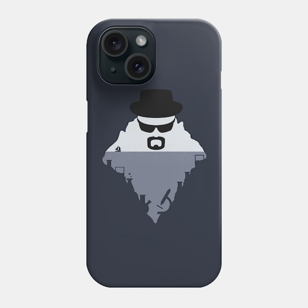 Icenberg Phone Case by mateusquandt