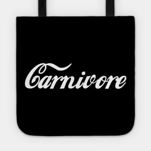 Carnivore Tote