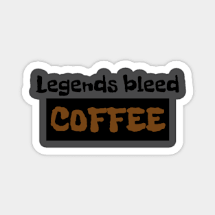 Coffee Lover Magnet