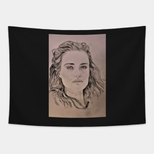 Morgana Pendragon Tapestry