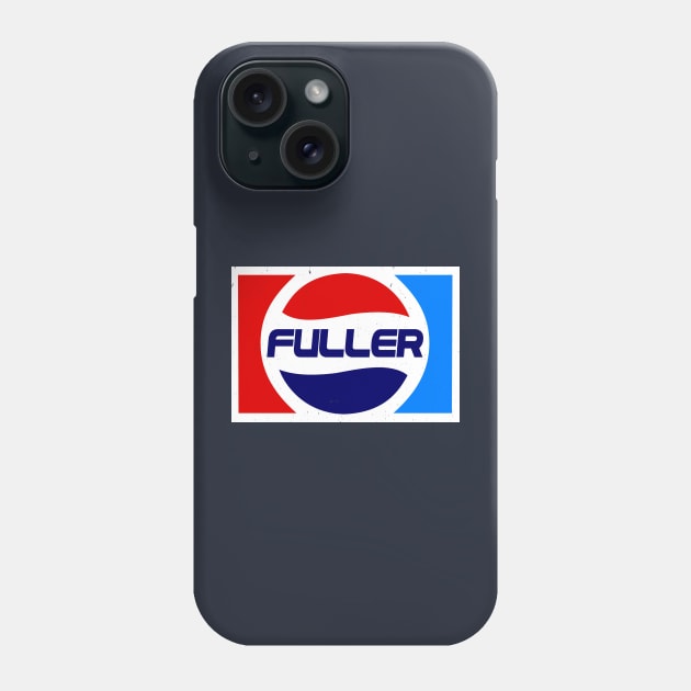 Fuller, go easy on the Pepsi Phone Case by BodinStreet