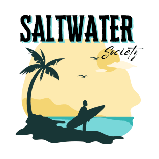 Saltwater Society T-Shirt