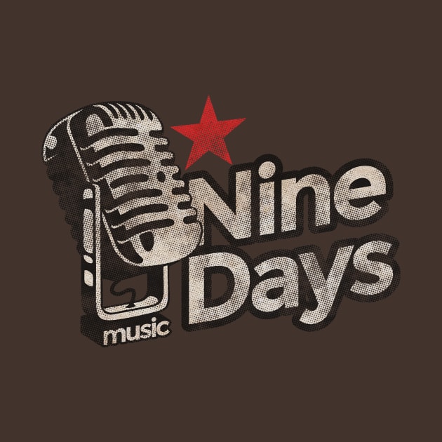 Nine Days Vintage by G-THE BOX