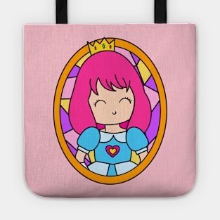 Gamer Princess Tote