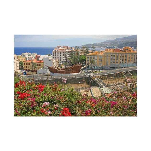 Santa Cruz de La Palma, Canary Islands, May 2022 by RedHillDigital