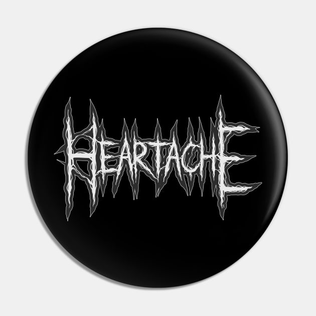 heartache Pin by RizanDoonster