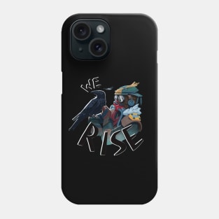 Bloodhound - We Rise Phone Case