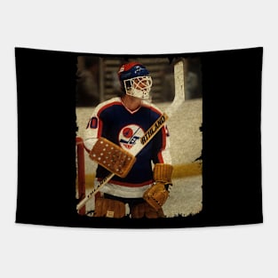 Gary Smith - Winnipeg Jets, 1980 Tapestry