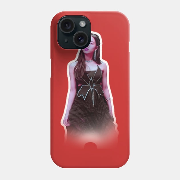 Cupid Fifty Fifty Phone Case by Irintarasovets312