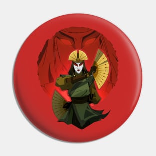 Avatar Kyoshi Pin